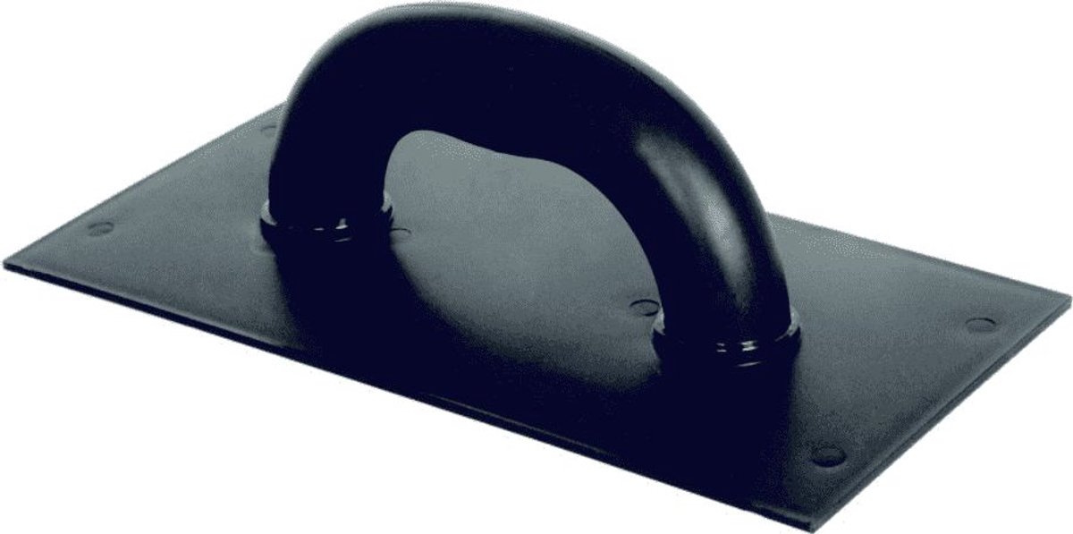 EPM Serie - PVC Troffel - 270mm - Volledig Handvat - Gladde Randen