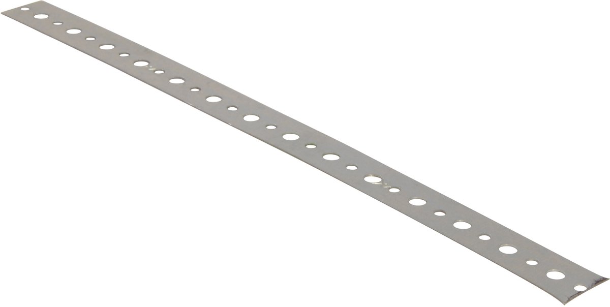 Mark MB Serie - Montageband - 20*0.8MM - Verzinkt Staal