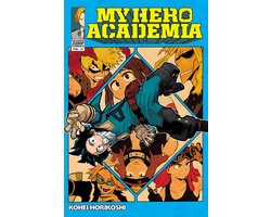 My Hero Academia, Vol 12 The Test Volume 12