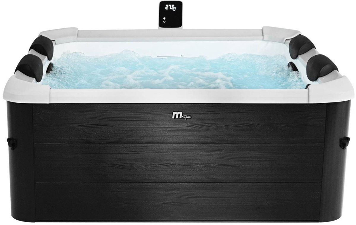 MSPA - Oslo Plus - Mspa oslo plus 6-persoons vaste spa 4 - MSPA - €2.199,00