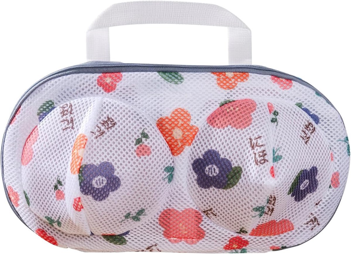Wasmachine Beschermer - Waszak Wasserette - Delicate Was Beschermen - Stevige Polyester Stof - 20x34 cm - Sunflower