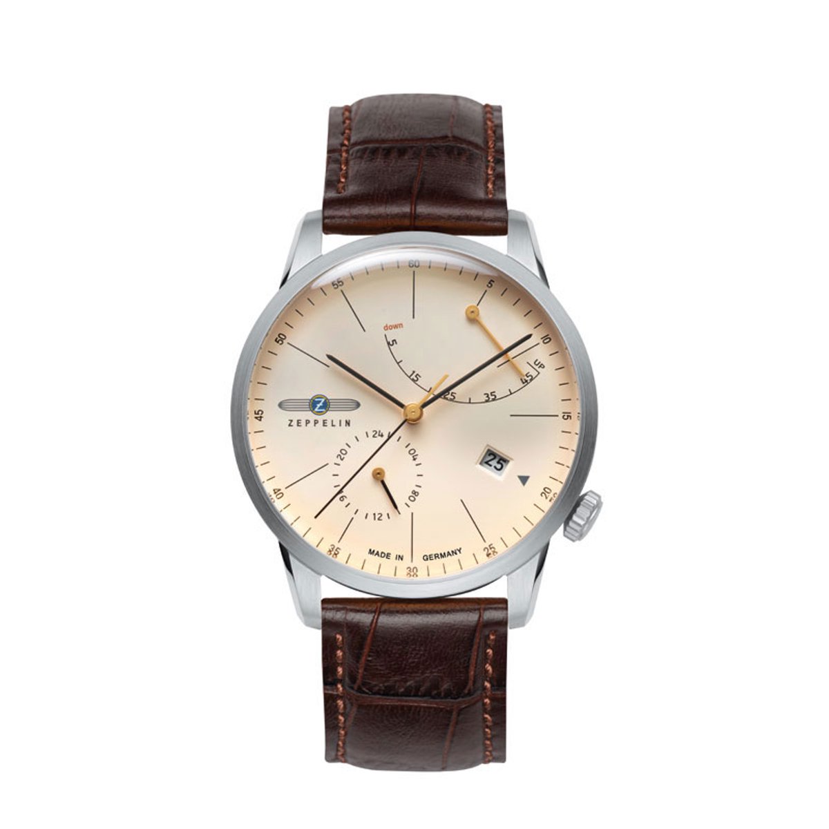 ZEPPELIN automatisch herenhorloge