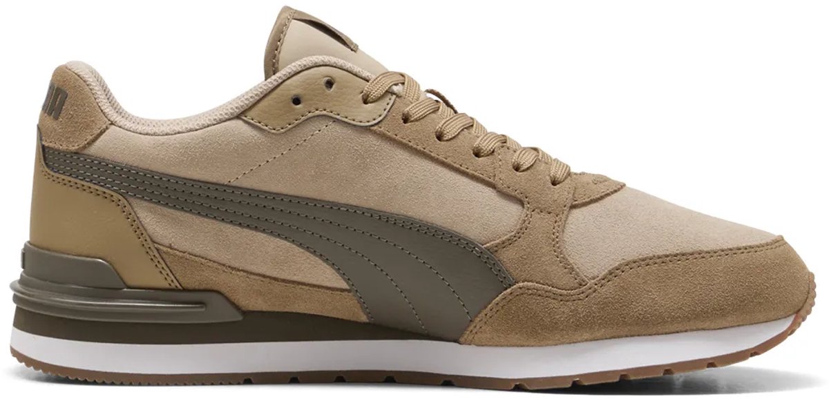 Puma St Runner V4 Sd Schoenen Man Wit