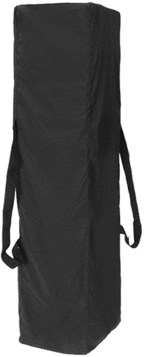 Dailygoods- Paviljoen Tas Duurzaam - Tentzak - Draagtas voor Vouwpaviljoen - Opbergtas voor Tent - Polyesterdoek - Afmetingen S/M/L 140 x 34 x 34/44/54 cm - Tenttas