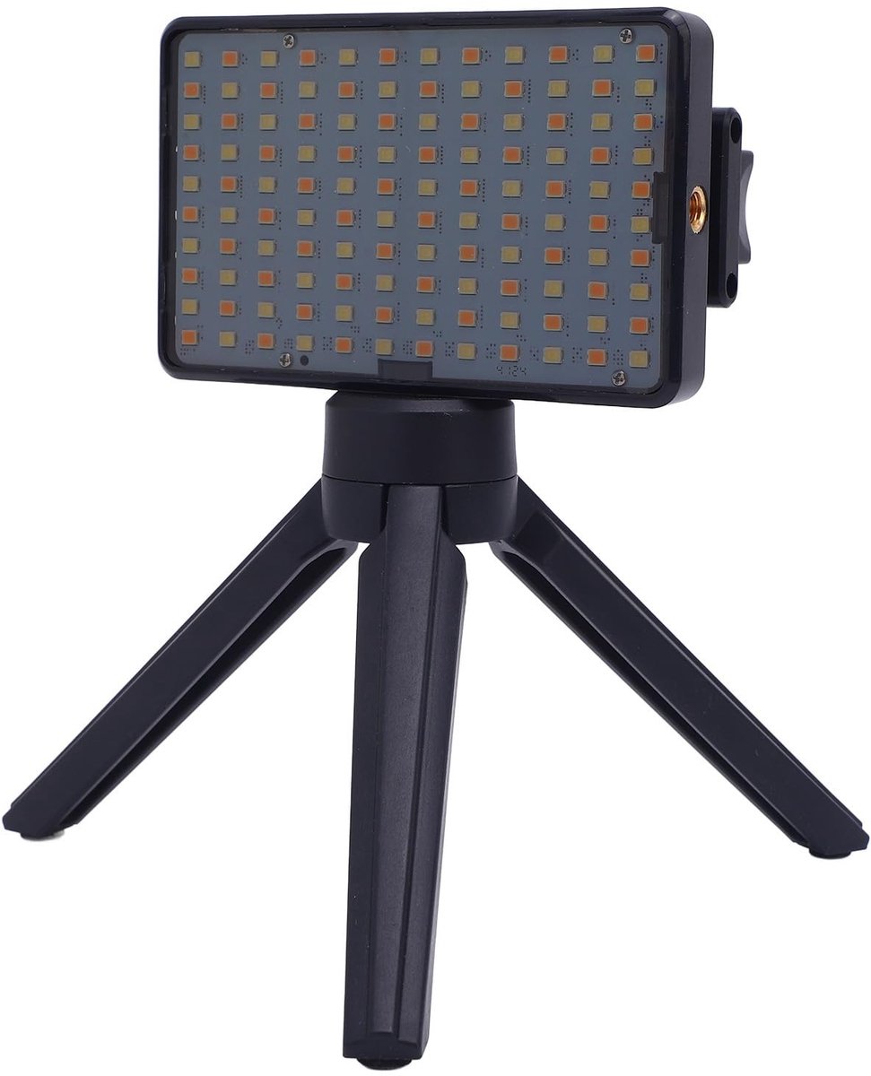 Dailygoods - Lichtgewicht Vullampje met 52 mm CPL Polarisatielens voor Smartphones