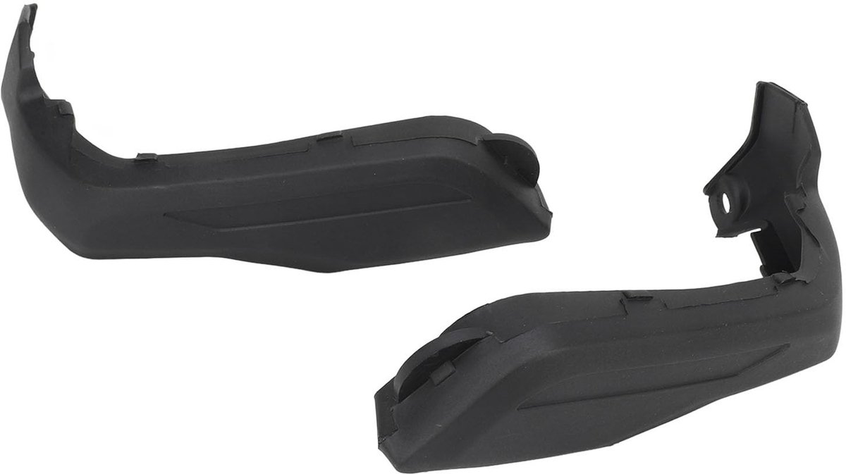 Dailygoods- Bobineafdekking Corrosiebestendig - 2 Stuks - Geschikt voor K50/R 1200 GS 2011-2018 - K51/K52/K53/K54 - ABS - Nauwkeurige Pasvorm - Bobine