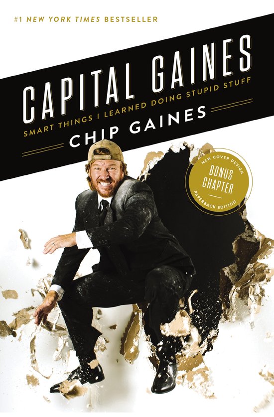 Capital Gaines - cover