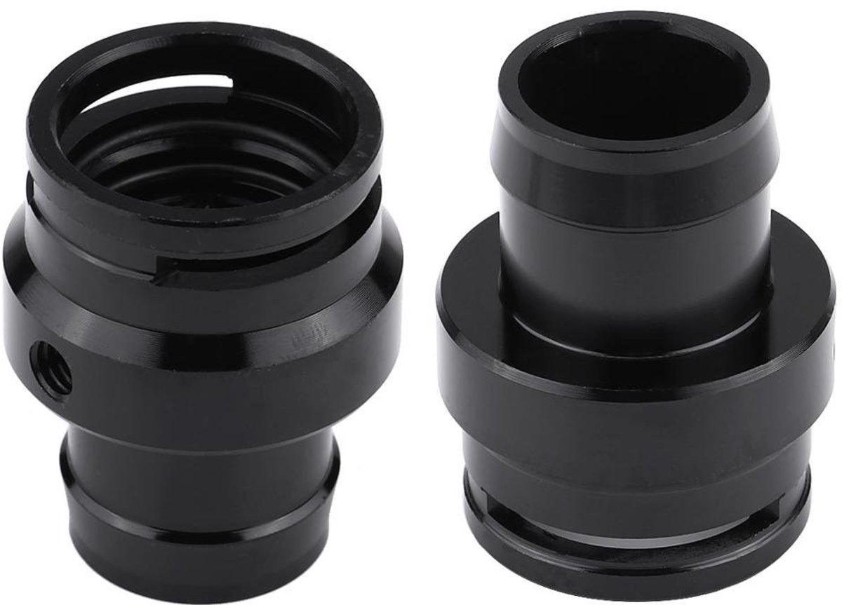 Dailygoods - Turbo Boost Tap-adapter - Vacuümsensor - Verhoogt motorprestaties - Geschikt voor 2.0T MK5 - Efficiëntie verhogen - Voor accessoires