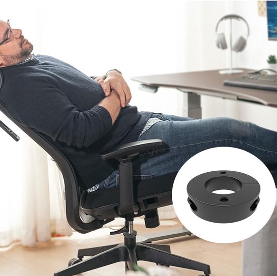 Verwijderingsset voor Sinking Office Chair, Verstelbare Stoel, Tilt Control Tools voor Kantoorstoelen — afbeelding 5