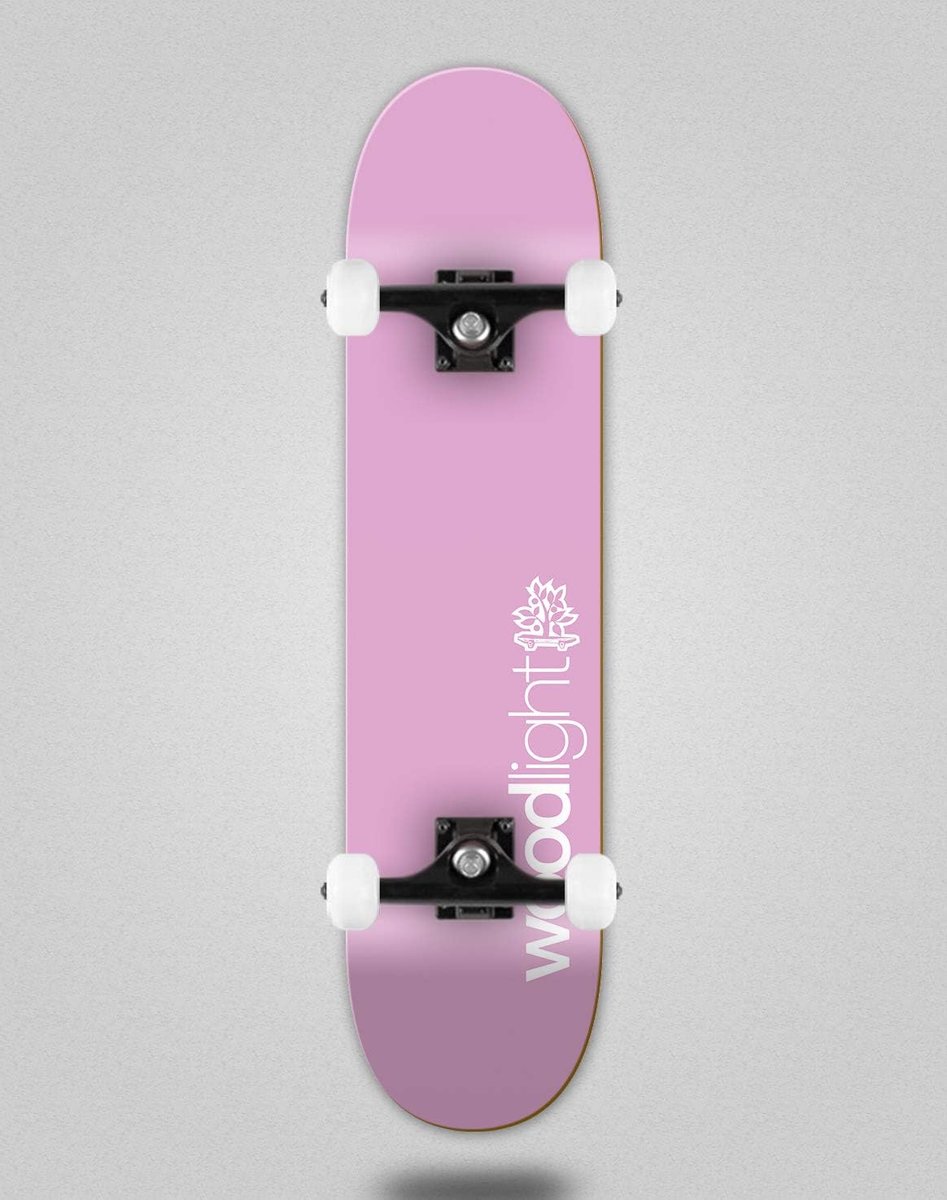 Skateboard Compleet board Buiten spelen Houten constructie 8.25 inch