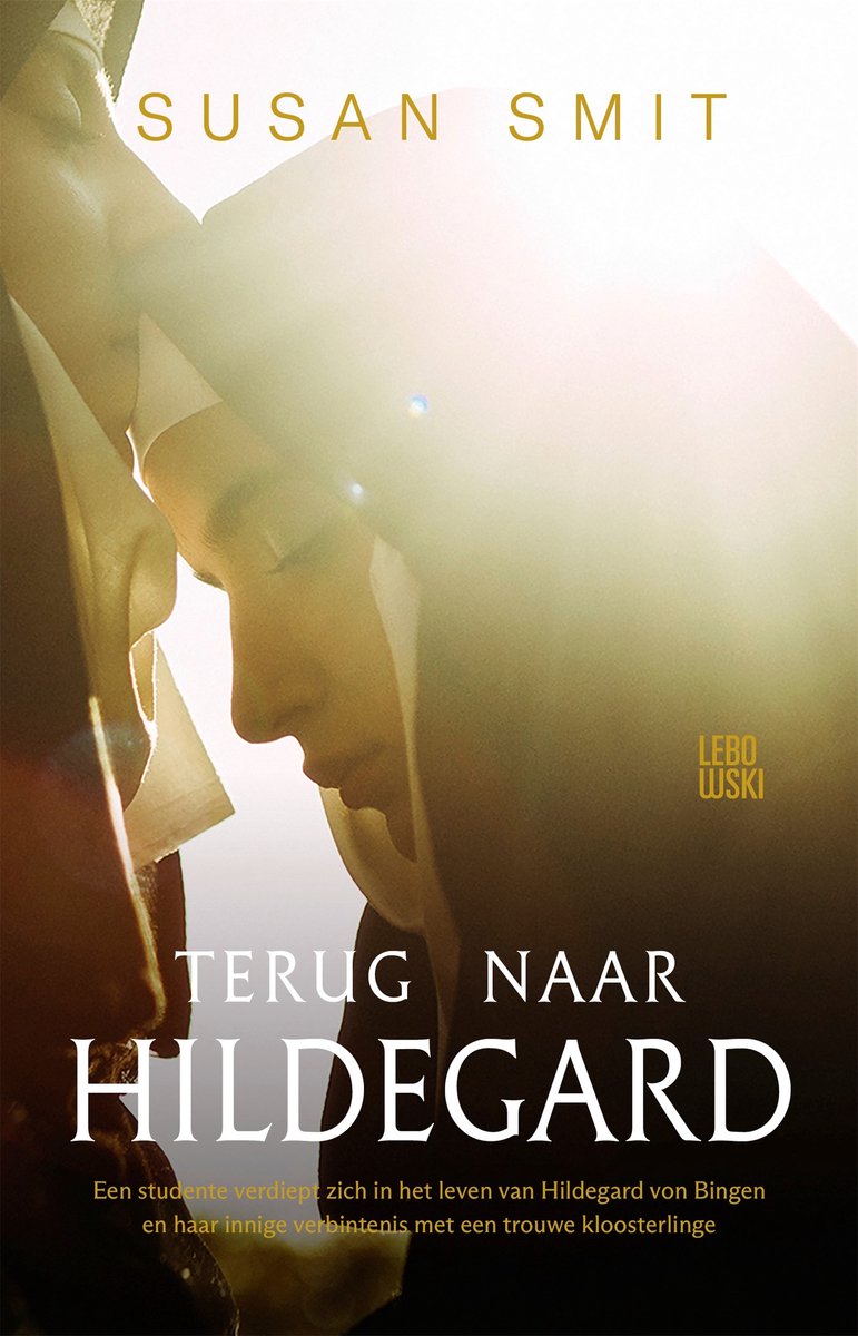 Omslag van Terug naar Hildegard