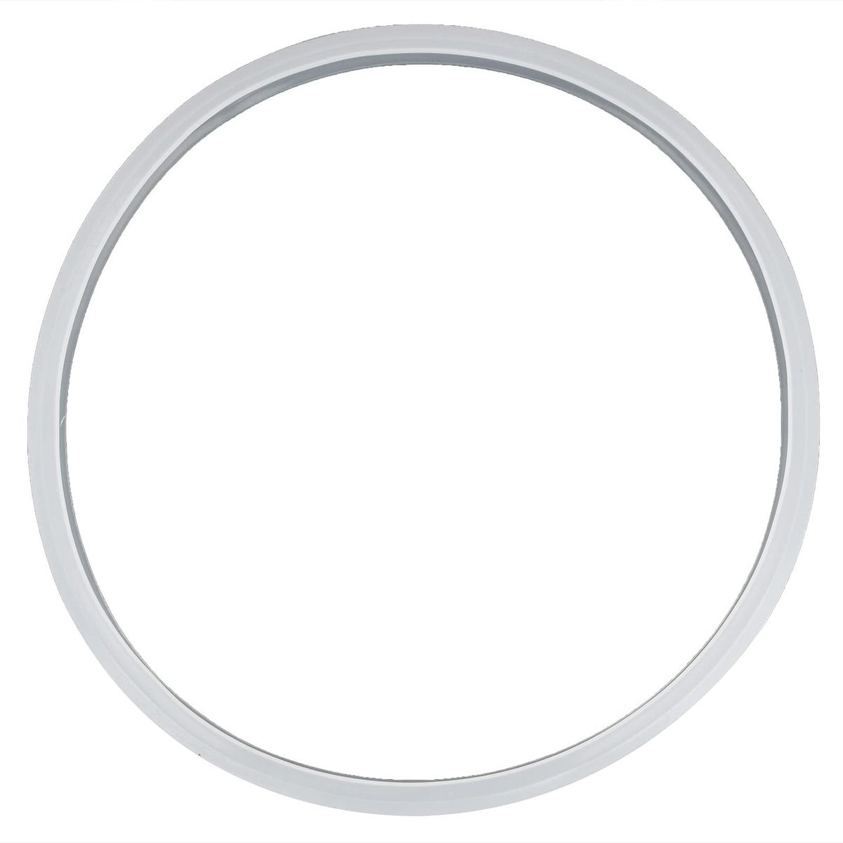 Solidchoice- Afdichtring Voedselveilige Siliconen - Vervanging Snelkookpan - Geschikt voor 18 cm - Duurzaam - Eenvoudig te Reinigen - Compatibel met Diverse Modellen