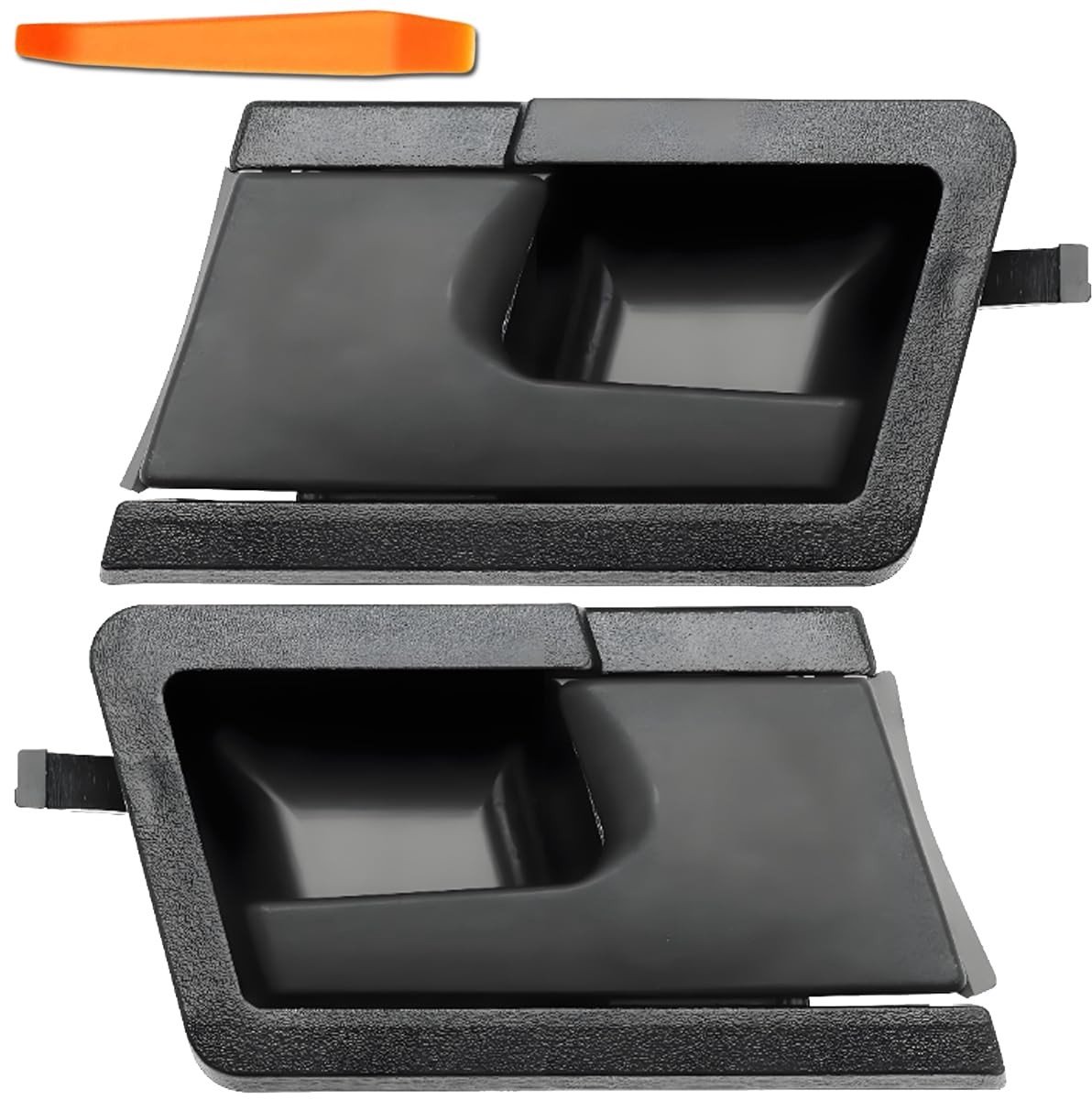 Solidchoice - Deurgrepen Links en Rechts voor Volkswagen Transporter T4 - Set van 2