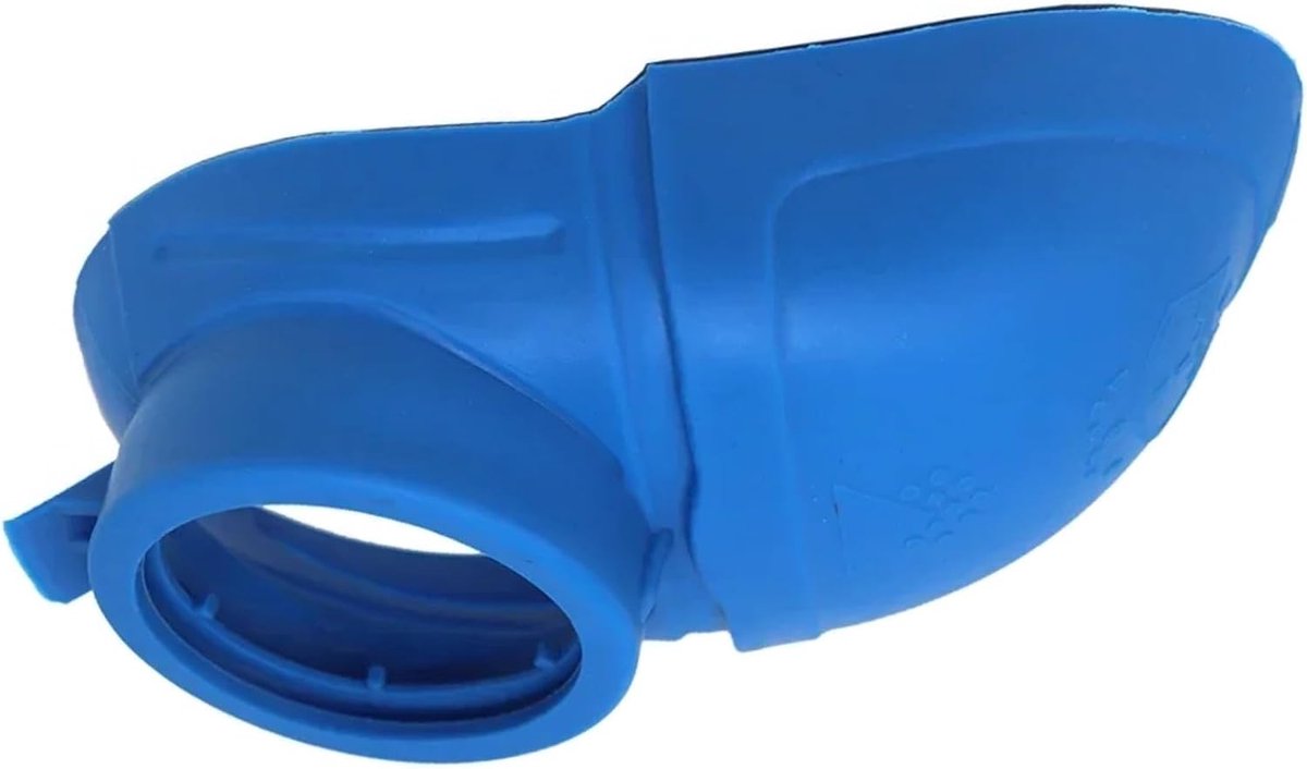 Ruitensproeier Dop - Trechter Reservoir - Tank Bijvullen - Hittebestendig Kunststof - N.v.t. - Zwart