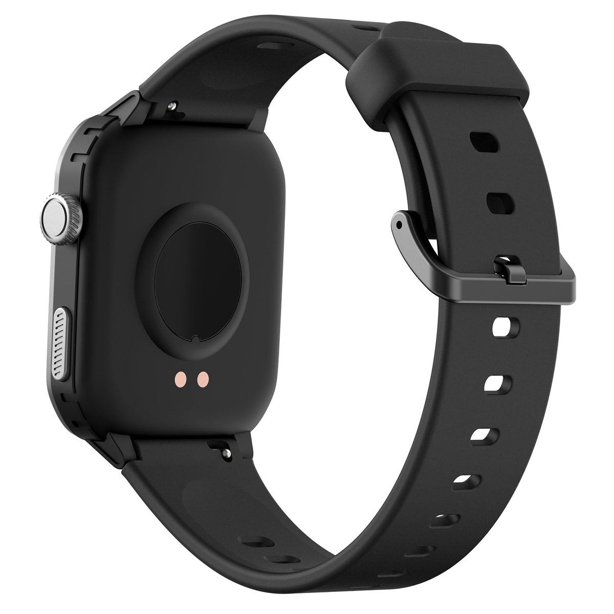 Dailygoods- Horlogeband Waterdicht - Siliconen - Voor Kinderen - Comfortabel - Verstelbaar - Geschikt voor H96 Smartwatch - Horloge