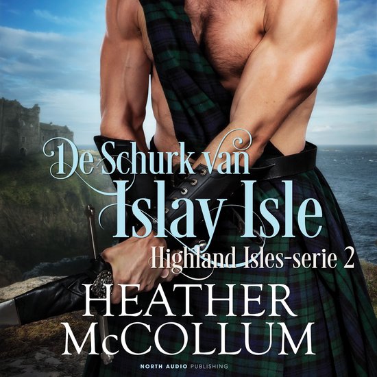De Schurk van Islay Isle - cover
