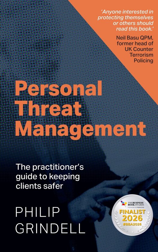 Personal Threat Management - cover