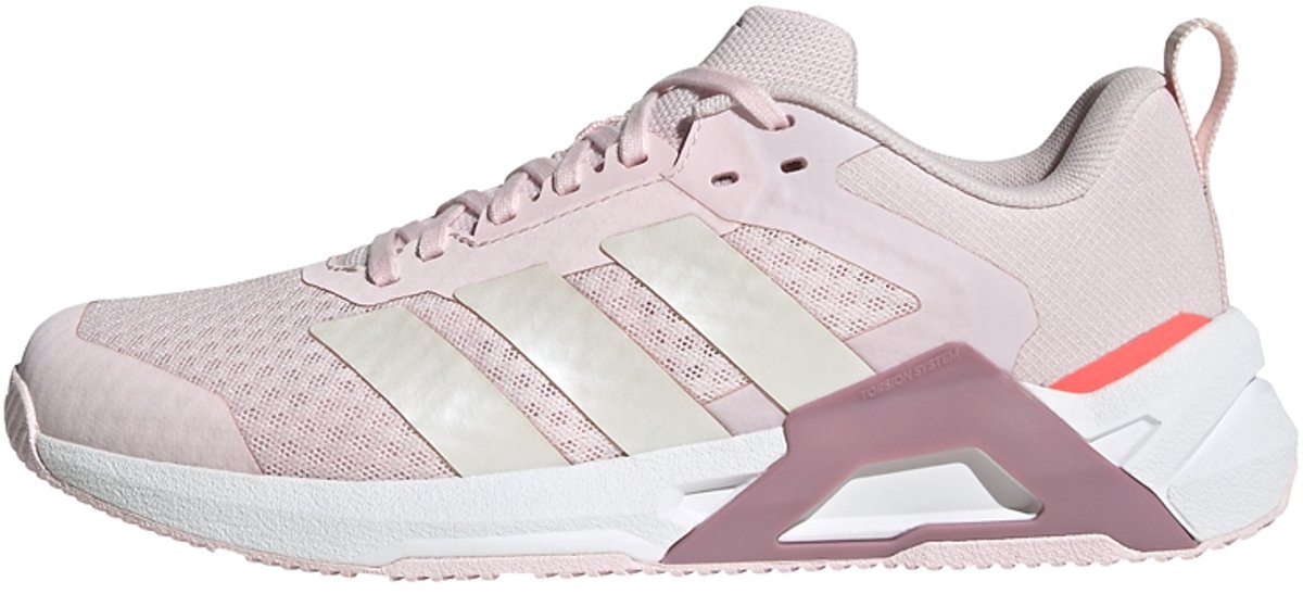 Adidas Performance Dropset Control Trainingsschoenen - Dames - Roze
