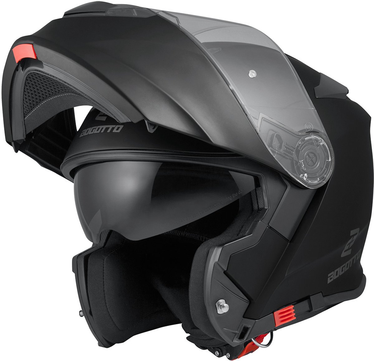 Bogotto V271 Motorhelm -