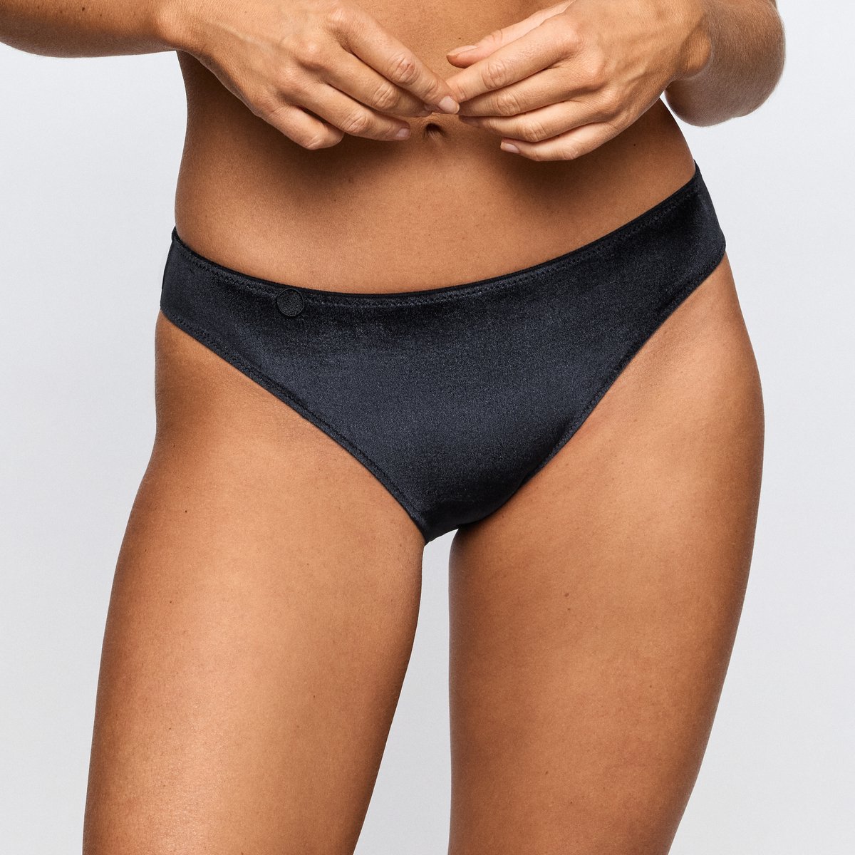 Marie Jo Tom Rio Slip 0520820 Black Velvet - maat 40