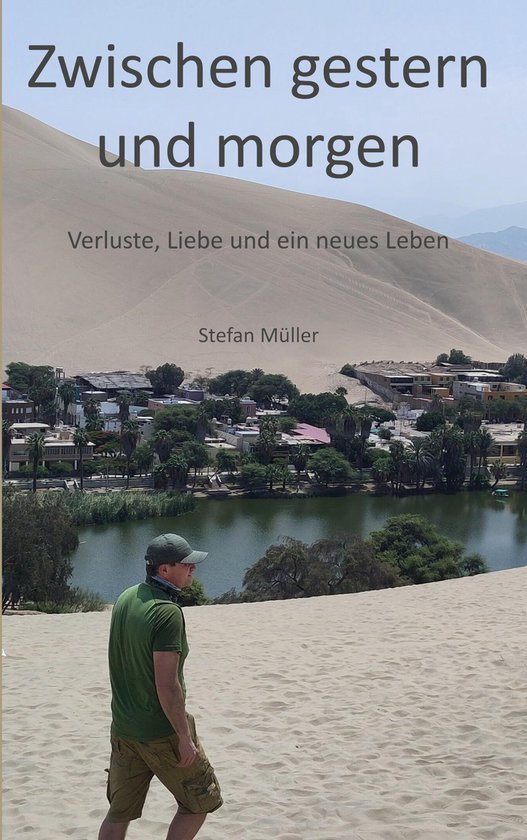 Zwischen gestern und morgen - cover