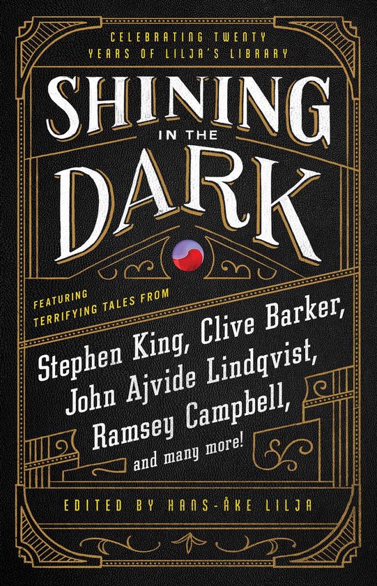 Shining in the Dark - cover