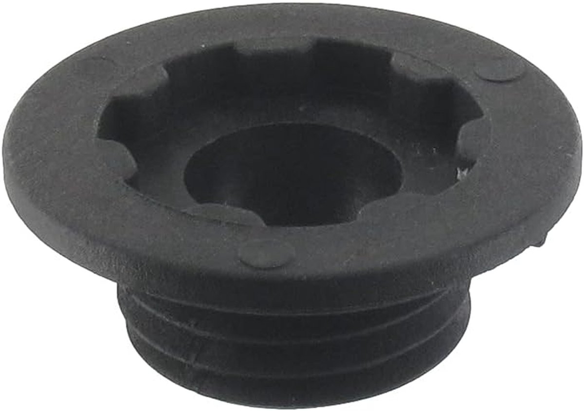 Oliepomp - Oliepomp onderdeel - Motoronderhoud - Aanpasbaar schroefdraad - 73 x 62 x 14 cm - Zilverkleurig