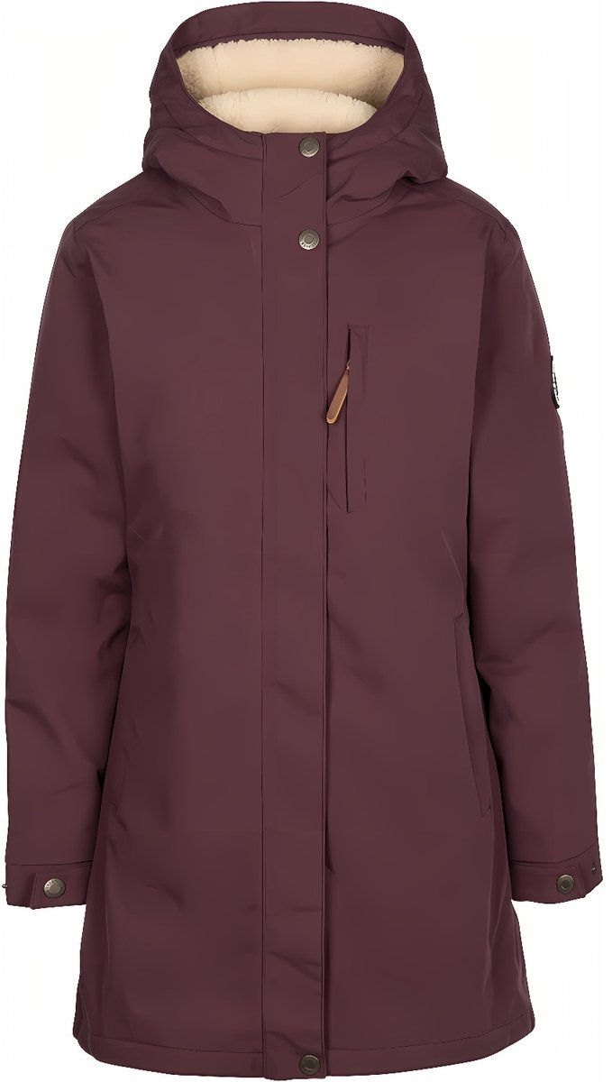 Trespass dameswinterjas Risha Jacket Tp50 XXS Mulberry
