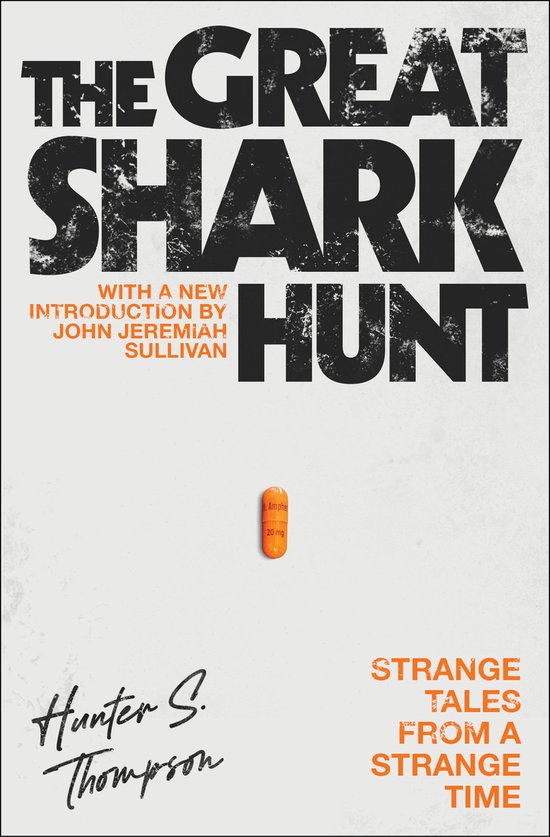 The Great Shark Hunt - cover