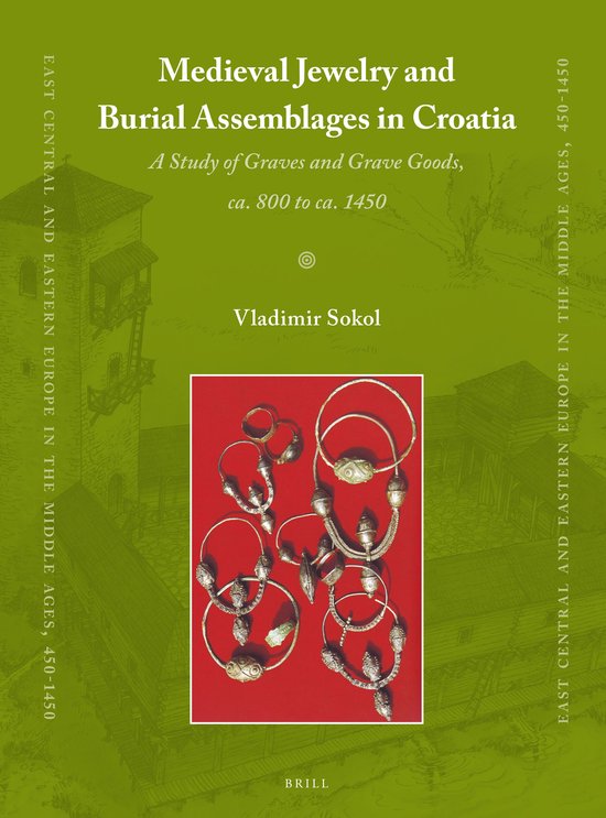 East Central and Eastern Europe in the Middle Ages, 450-1450 ... - cover