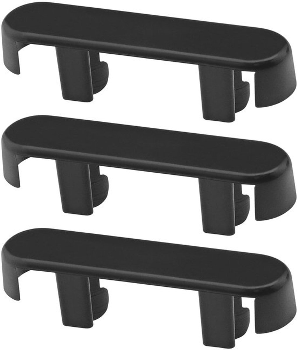 Dailygoods - 20 stuks raam drainage cover voor vervanging