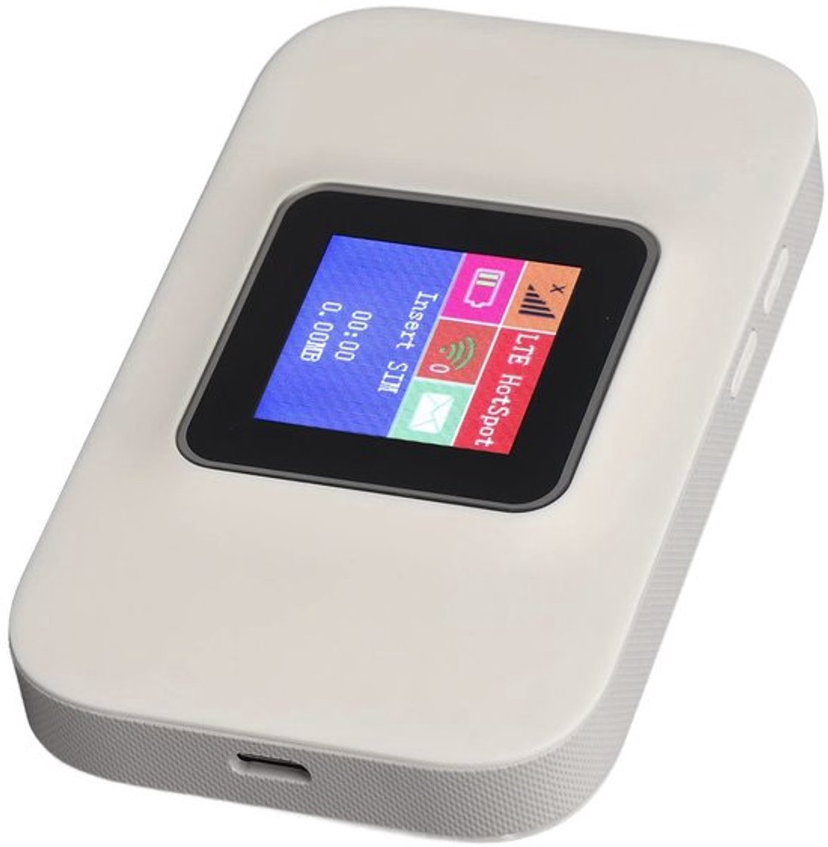 Store_9 - Mobiele draadloze toegangspunt - Draagbare WLAN-router - 4G - Pocket Wifi