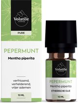 Volatile Pepermunt China - 10 ml - Etherische Olie