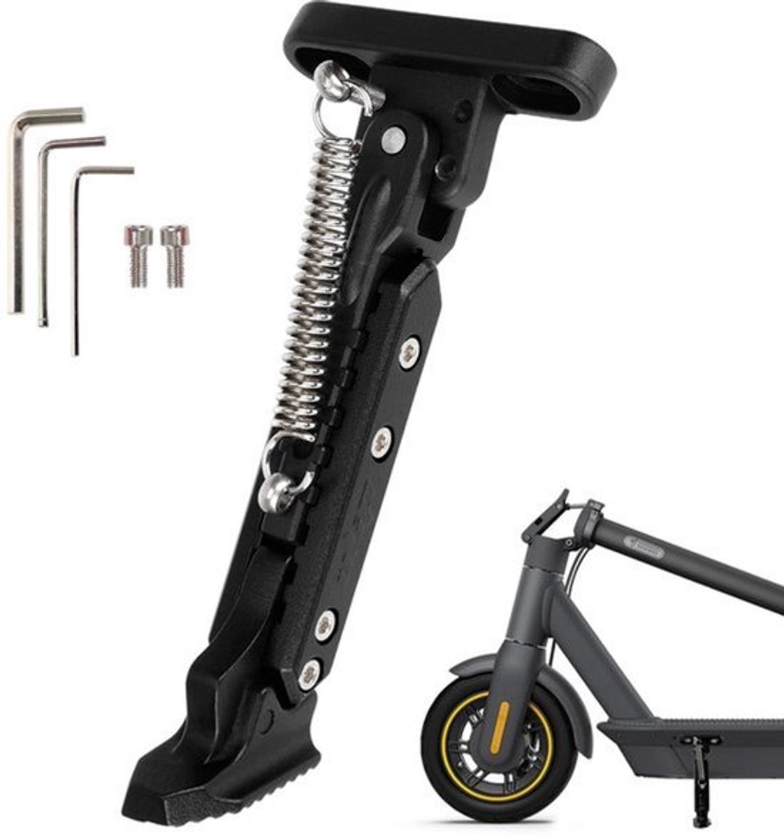 Virtubuy - Scooter Stand Holder - Vervangonderdeel - Aluminium