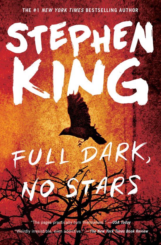 Full Dark, No Stars - cover