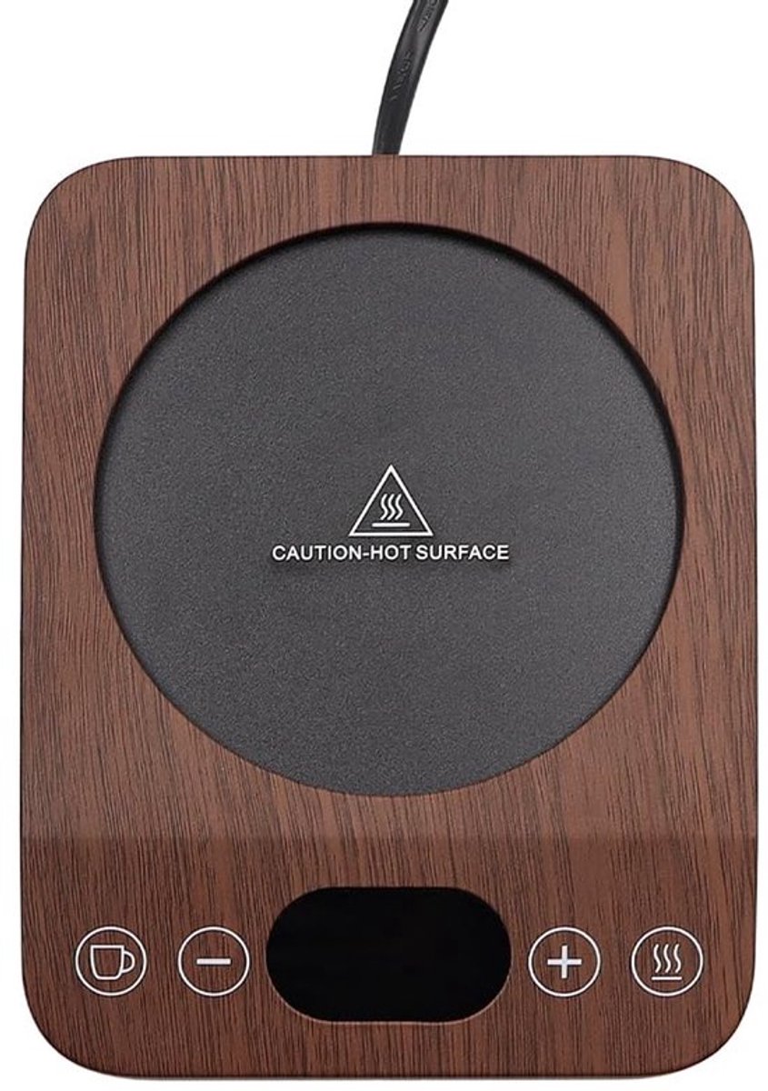 Elektrische koffiemokverwarmer Dailygoody