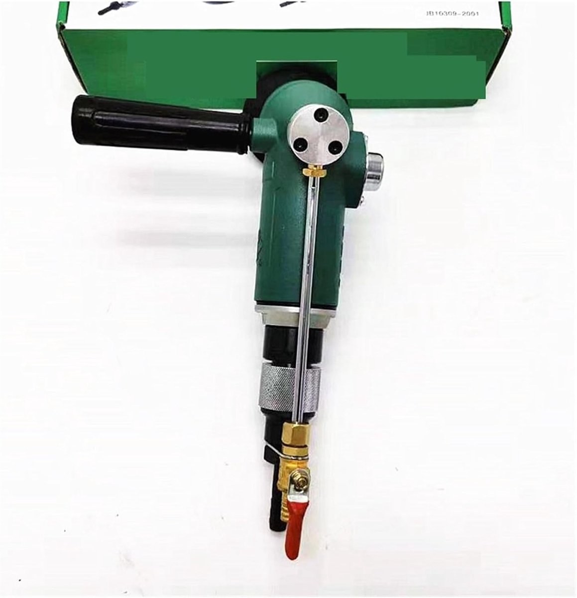 Watergekoelde Polijstmachine - Slijpmachine - Precisie Werk - Lichtgewicht Ontwerp - Mini Formaat - One Color