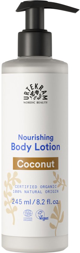 Urtekram Kokos Bodylotion