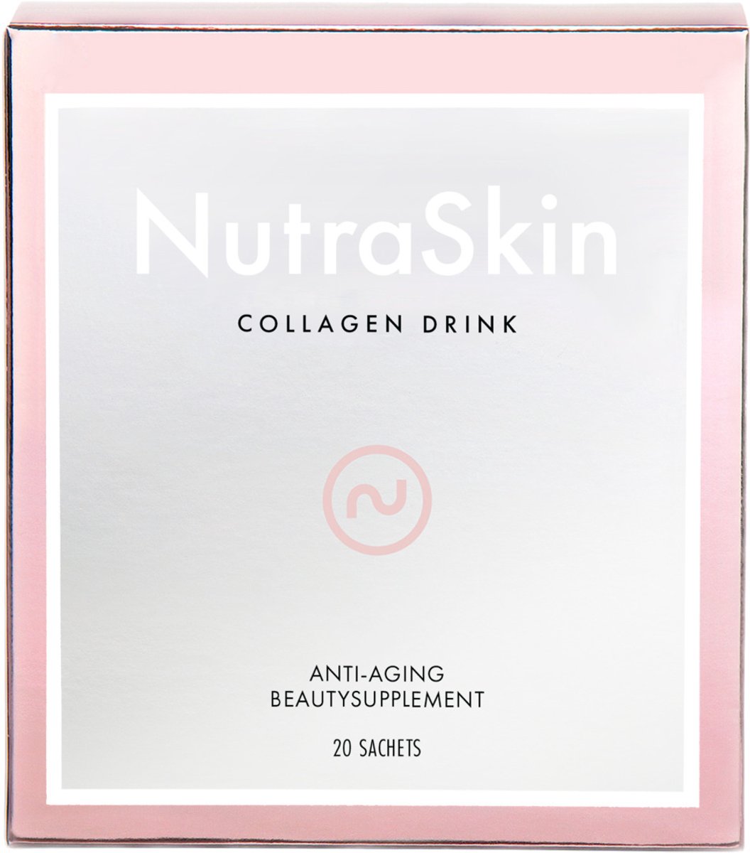 Bol.com Nutraskin Collagen Drink - 20 sachets aanbieding