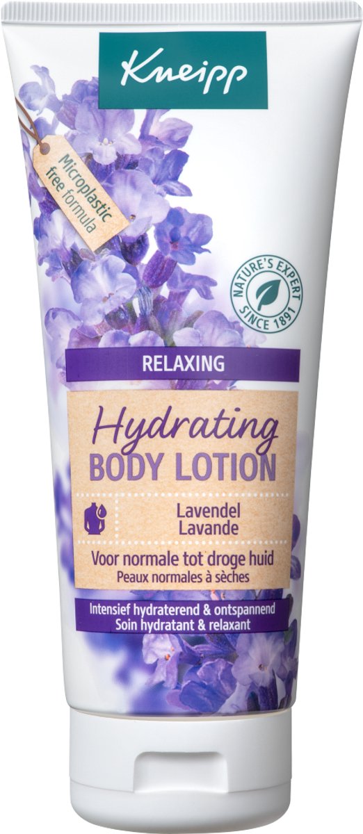 Bol.com Kneipp Relaxing - Body lotion - Lavendel - Bloemige geur - 200 ml aanbieding