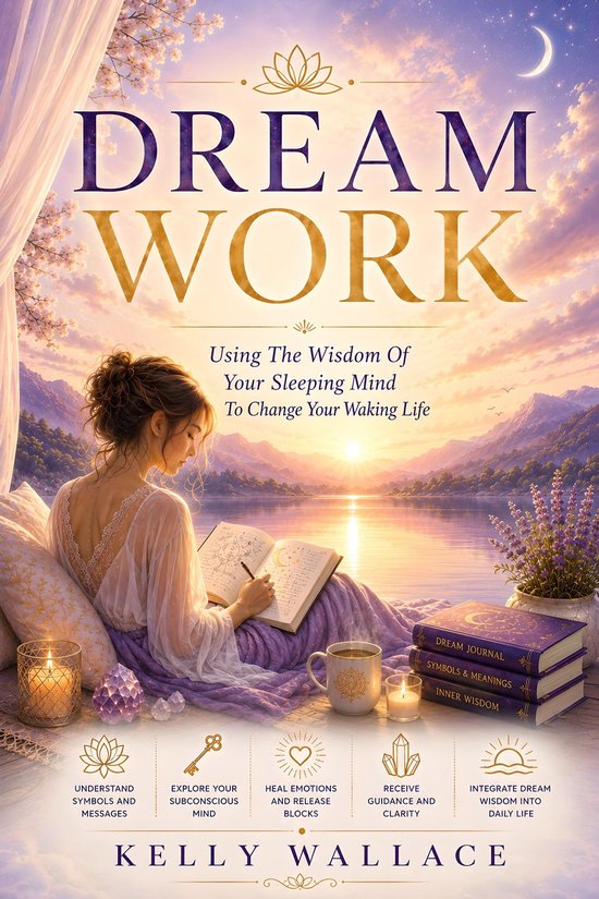 DreamWork - cover