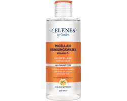 Celenes Duindoorn Micellair Reinigingswater Vettige / Combinatie Huid 250 ml