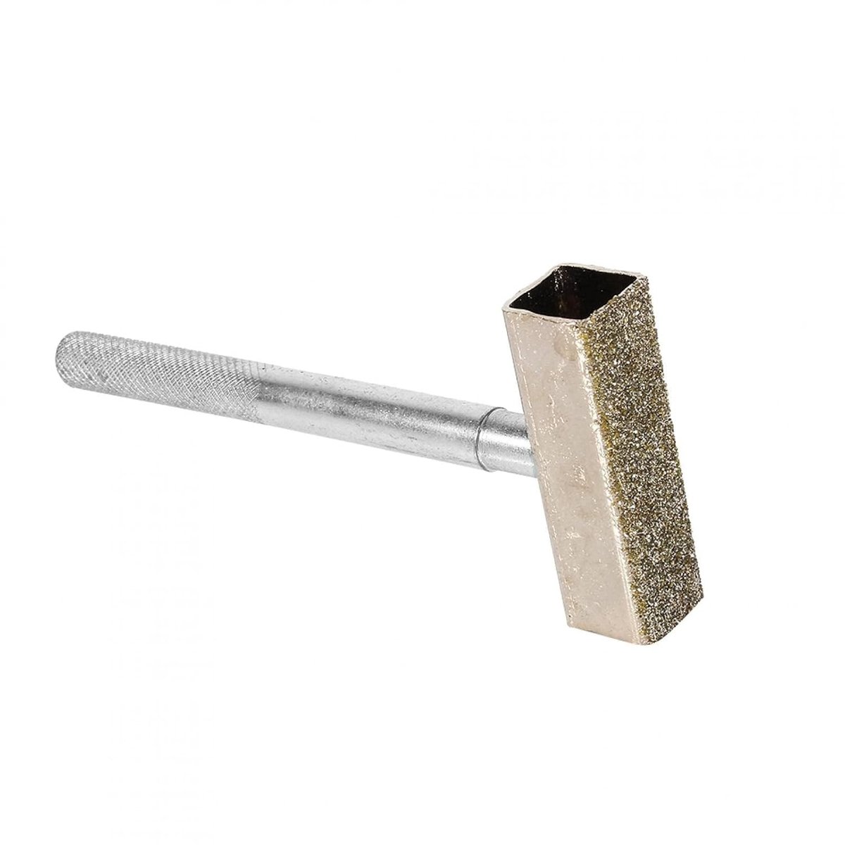 Zijtafel met Slijpschijf van 8,5 cm voor het Afwerken van Gereedschap en Slijpen van Materialen, Ideaal voor Precisiewerk en Ontbraamwerkzaamheden