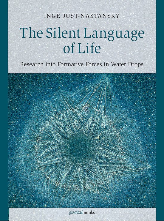 The Silent Language of Life - cover