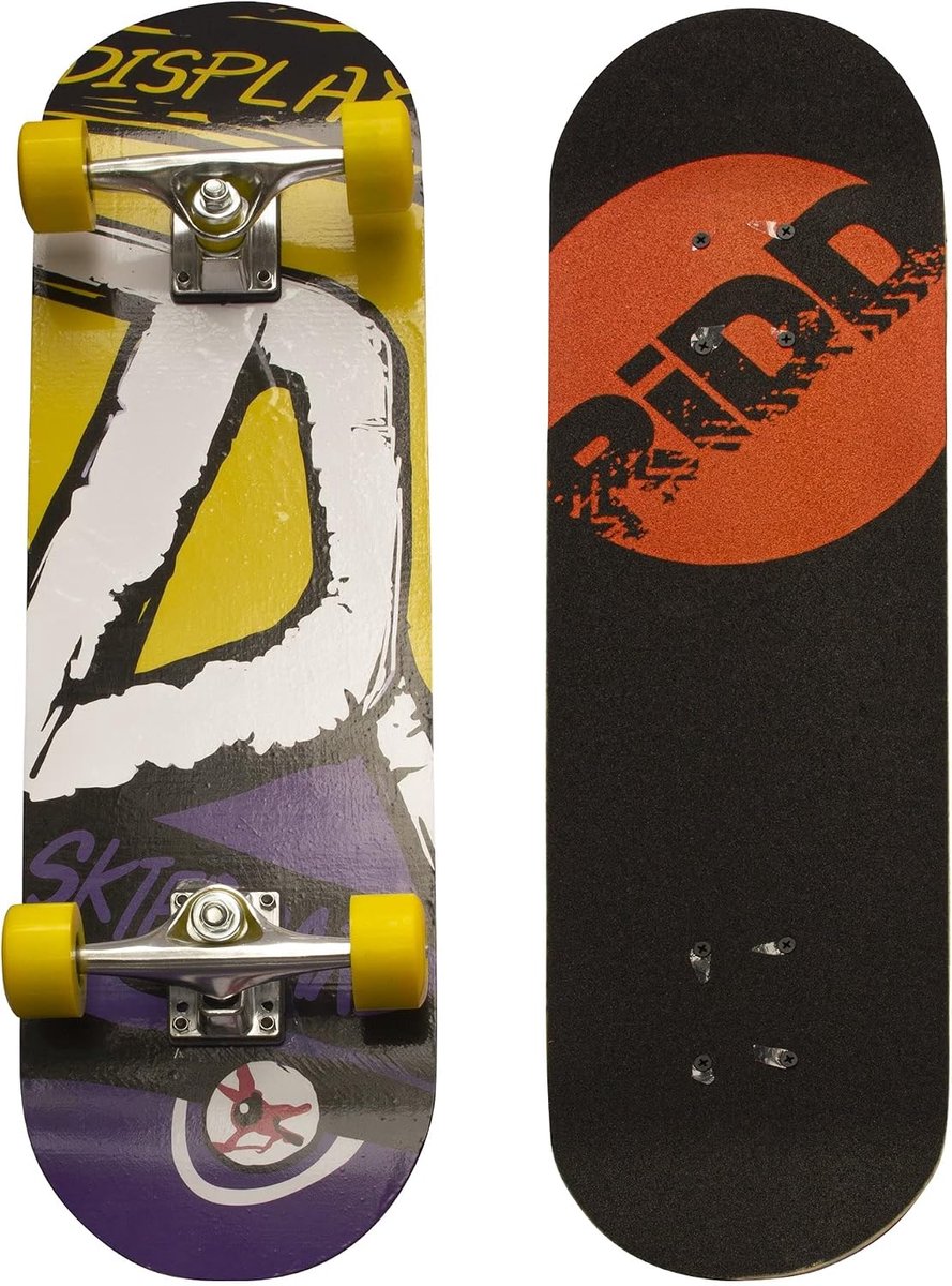 Skateboard Cruiser Board Straat Gebruik Duurzaam Maple 28 inch