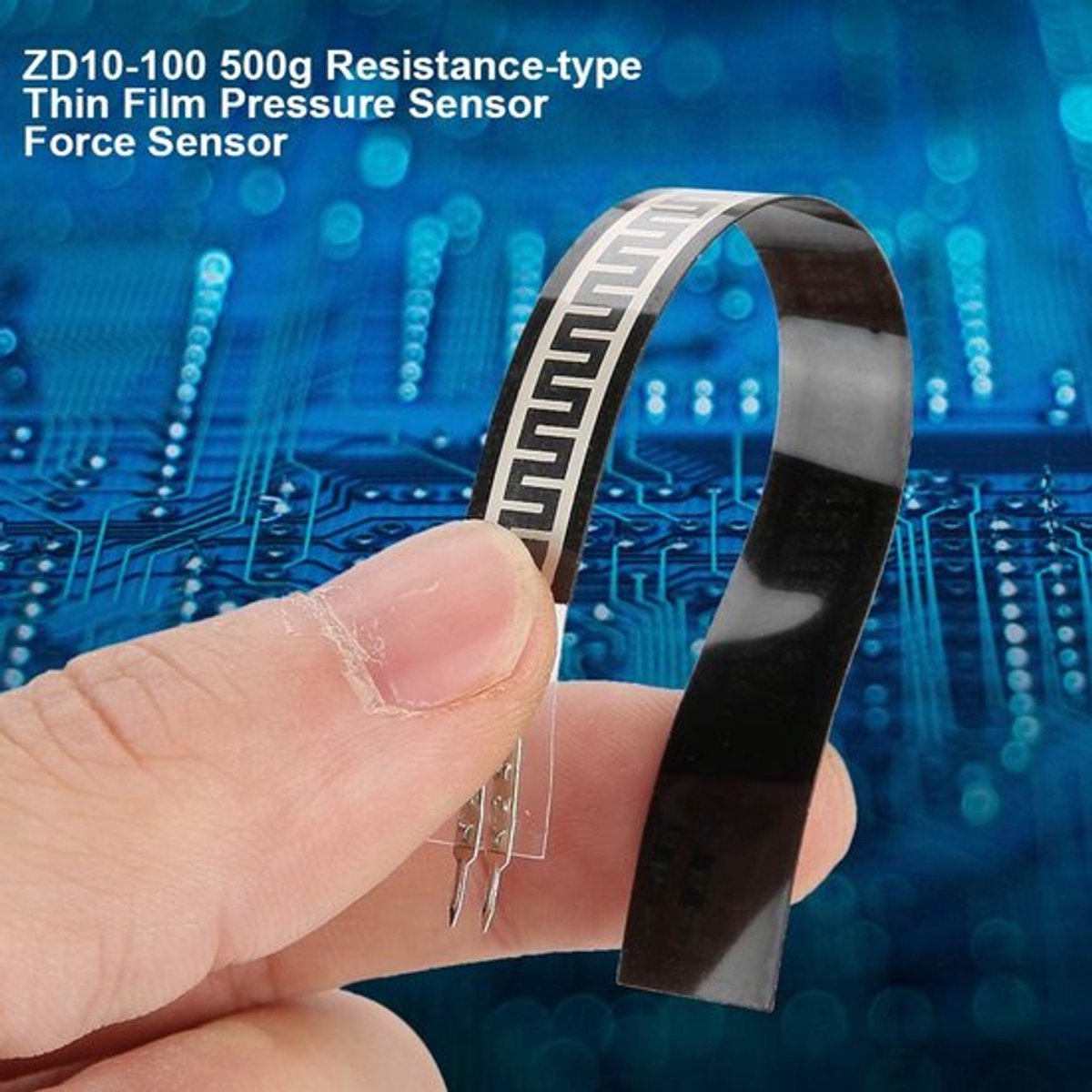 Druksensor 100 mm | VT Goods Kracht Sensor Flex
