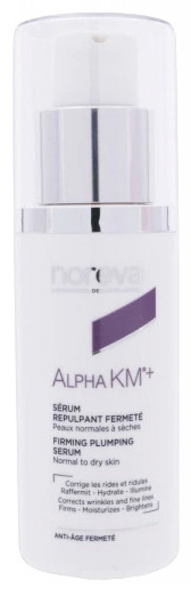 Noreva Alpha KM + Sérum Repulpant Fermeté 30 ml