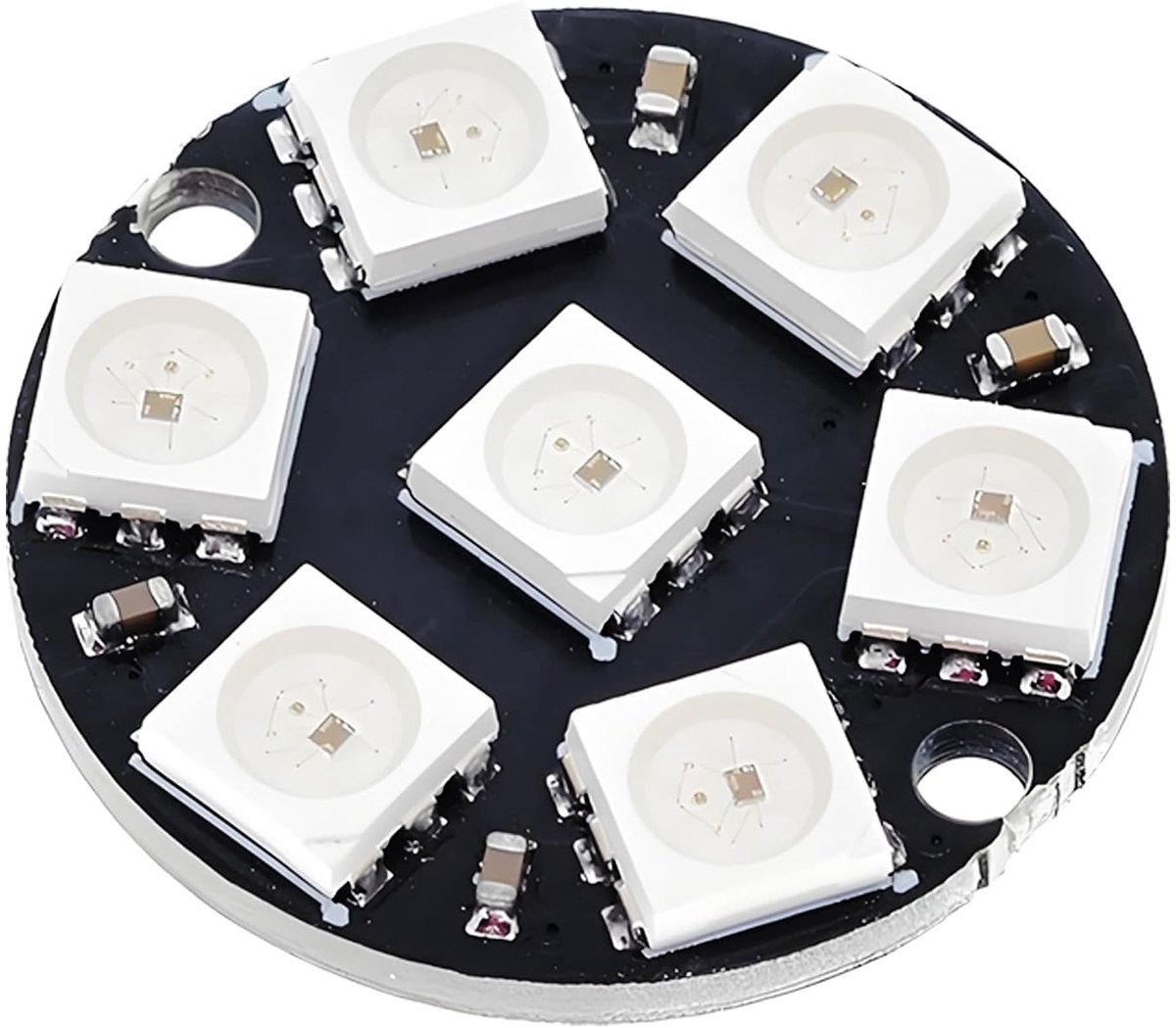 RGB LED Ring Modules - Verlichtingsmodules Lichtringen thumbnail 6