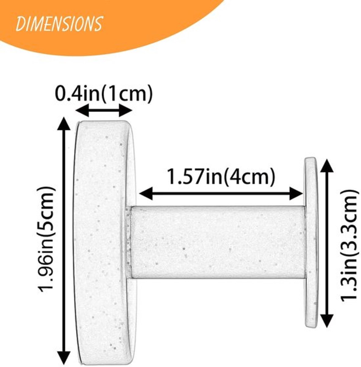MTTProducts - Towel Hooks - Badkamer accessoires - Heavy duty - Goud - Robe hooks