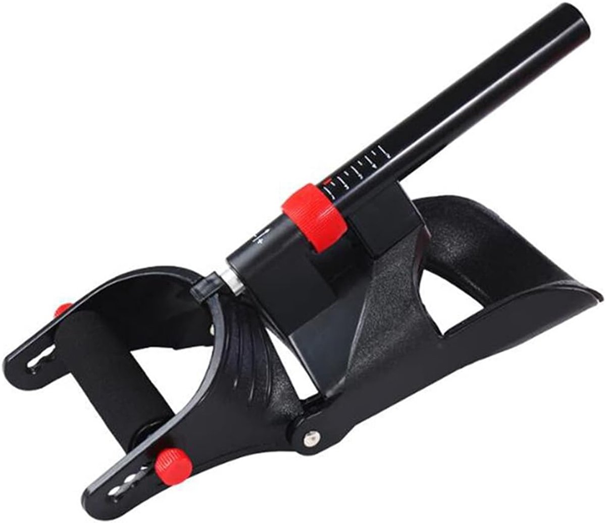 Pols Trainer - Hand Grip - Kracht Opbouwen - Verstelbare Afstand - 31.5 cm - Zwart